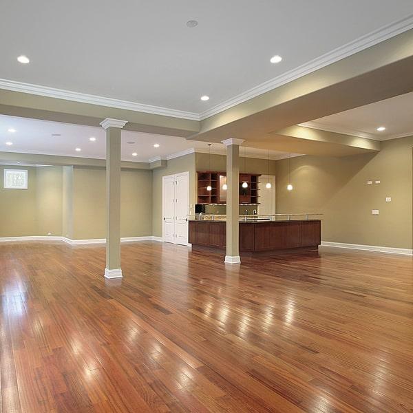 wood flooring offers timeless beauty, durability, and easy maintenance compared to carpet or tile